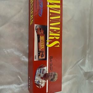 Vintage winners bill Elliot collectibles truck